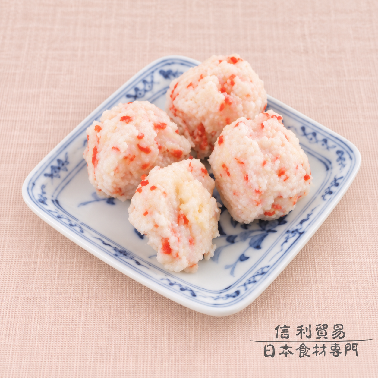 魚卵蝦球 HI01 商品照片