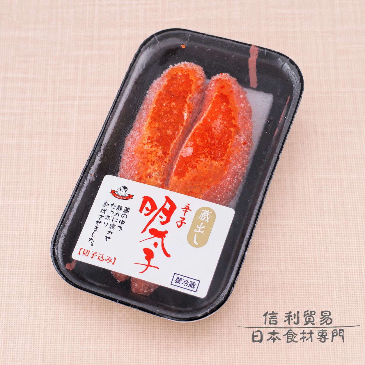 明太子(辛口) SK02 商品照片