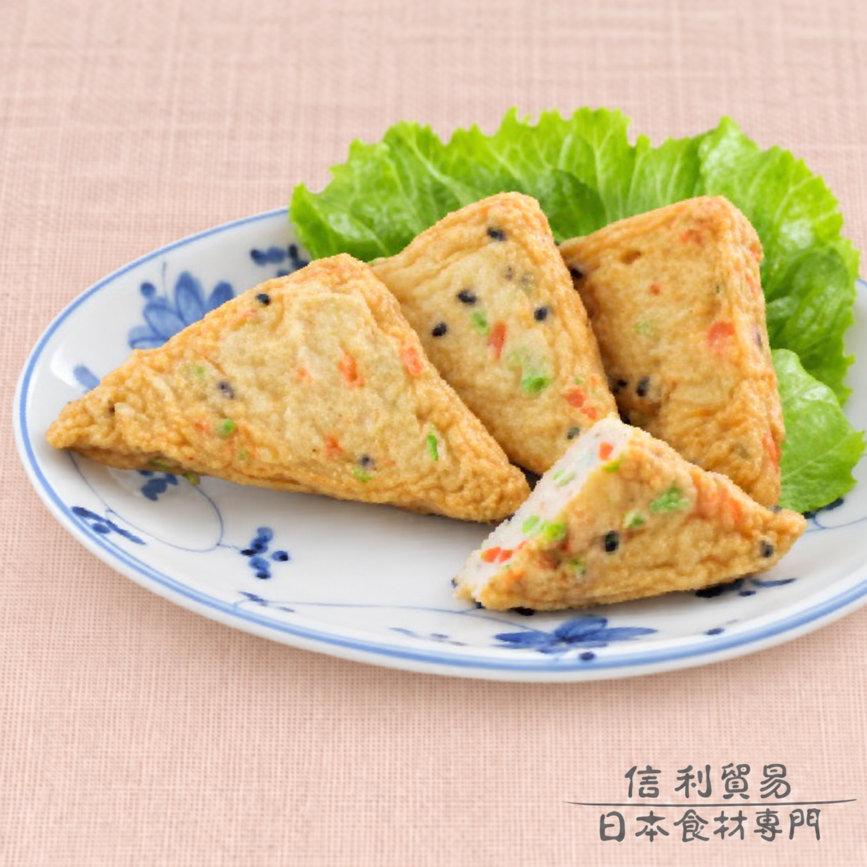 三角野菜豆腐 YM14 商品照片