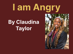 I am Angry