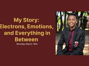 Electrons, Emotions, and Everything in Between