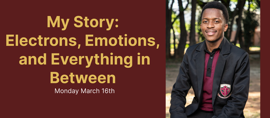 Electrons, Emotions, and Everything in Between 