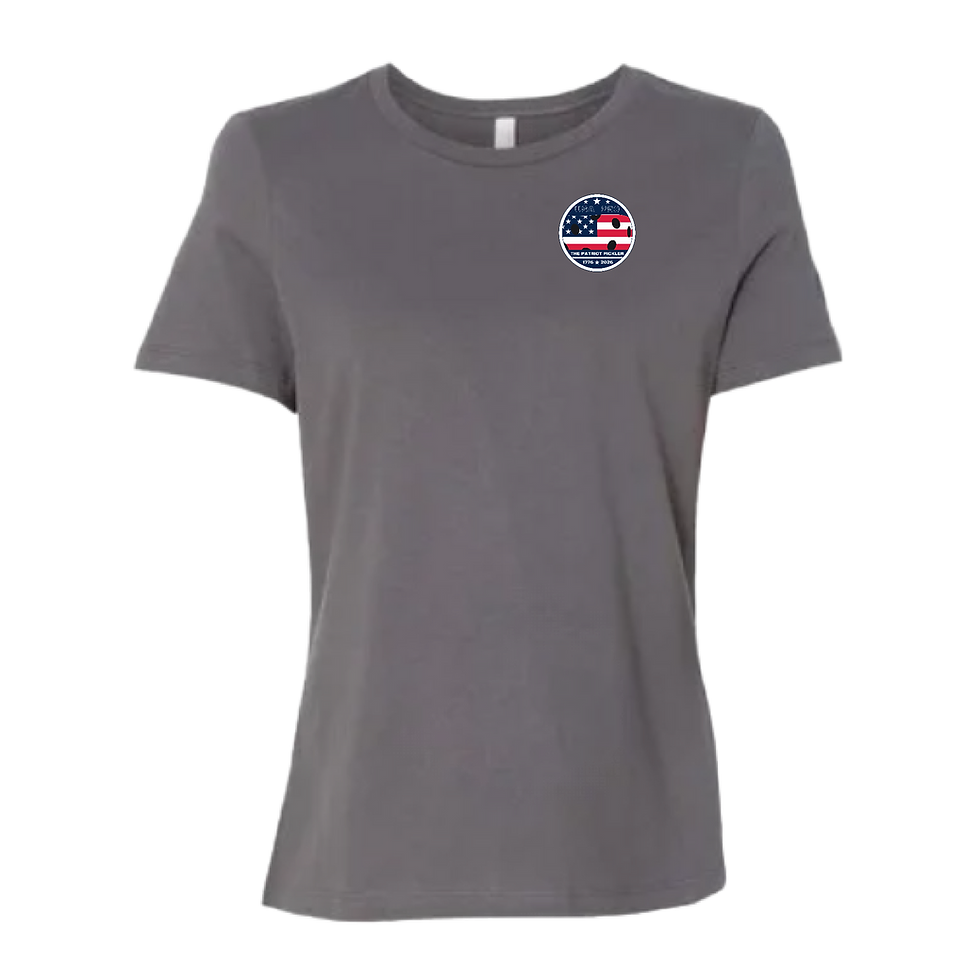 Thumbnail: Women's Crew USA 250 Left Chest Logo