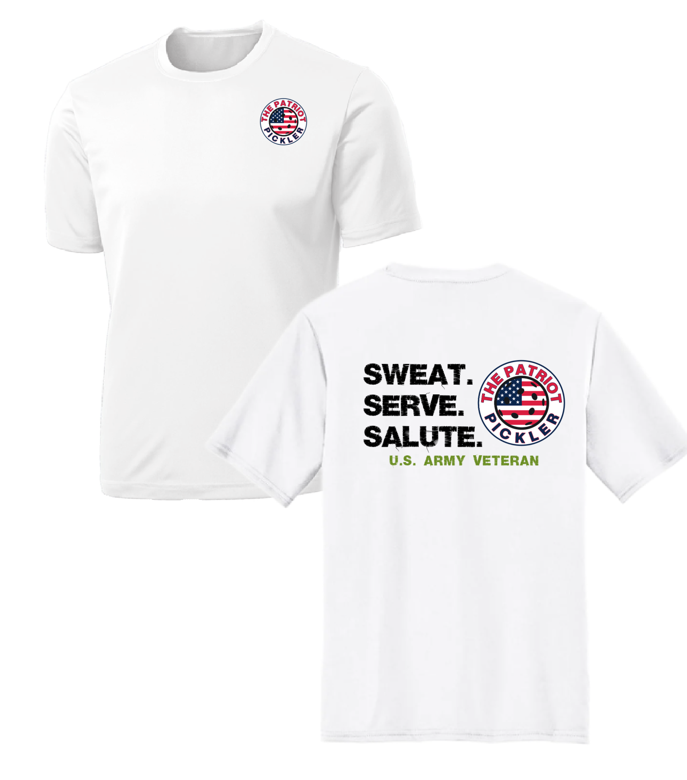 Armed Forces Army Veteran - Tee