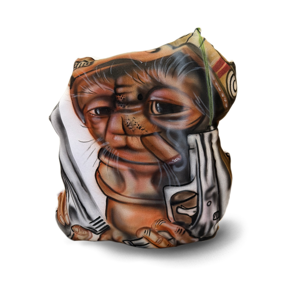 Thumbnail: Babu Wick Pillow
