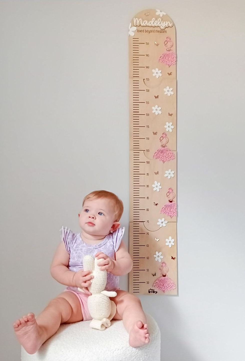 Thumbnail: Growth Chart | in TINY DANCER