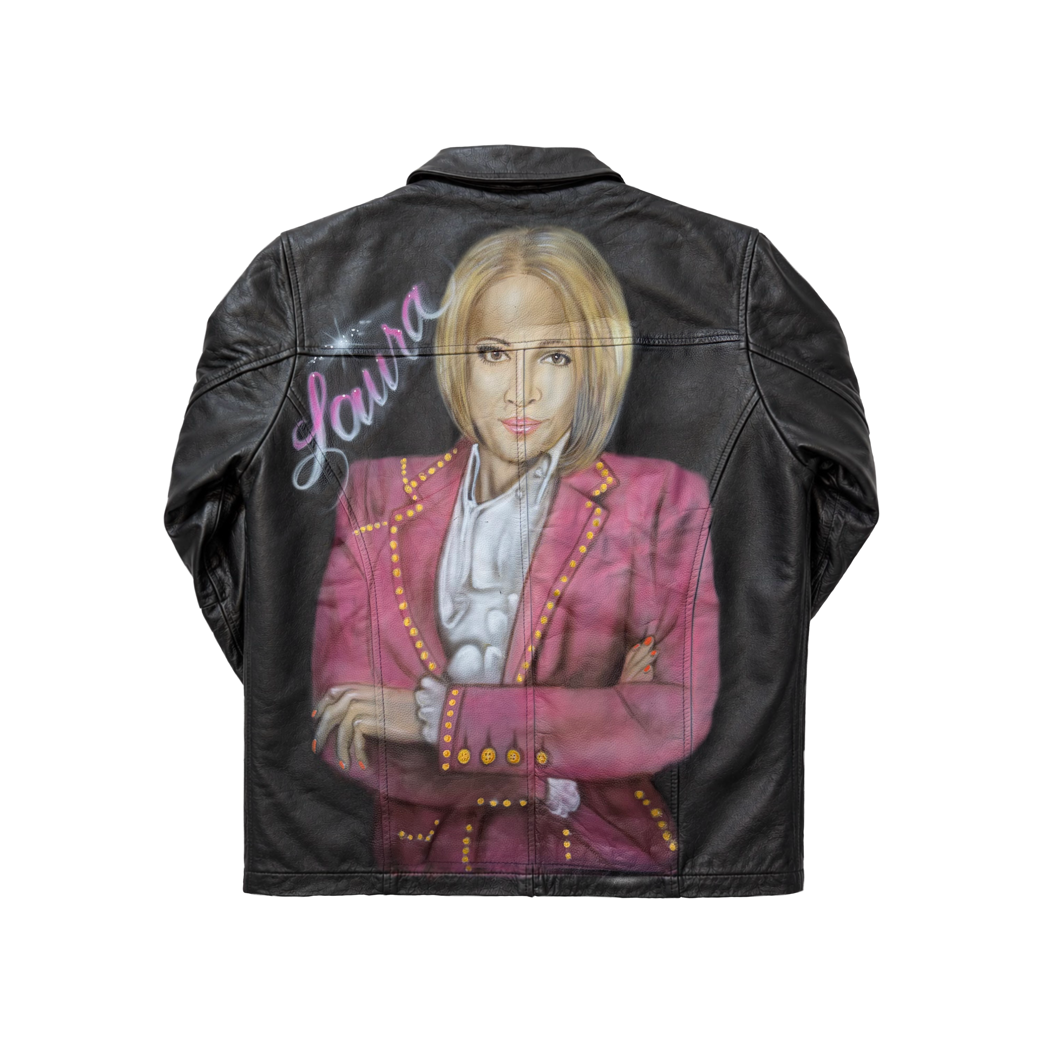 Laura Leather Jacket