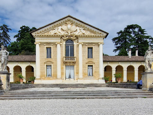 Palladio: Volume housebuilder