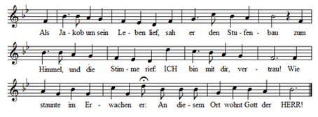 4.4. Als Jakob um sein Leben lief - Jakob und Esau (GHS 25)