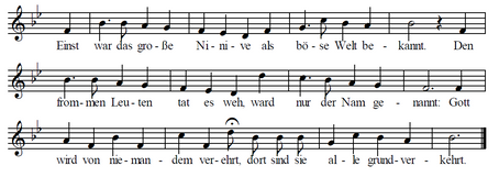 5.6. Einst war das große Ninive - Jona (GHS 35)