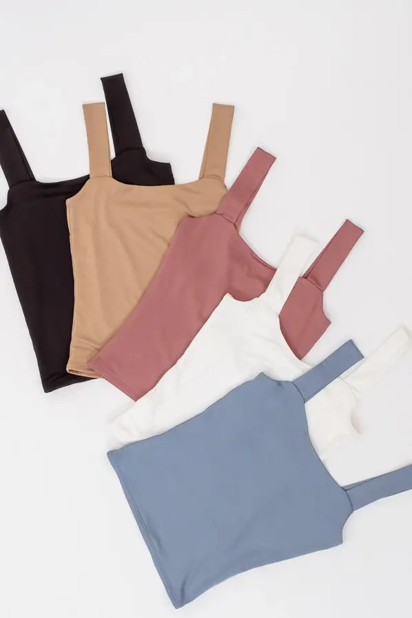 Square Neck Camisole
