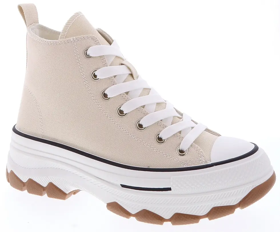 Top Moda Platform Sneakers