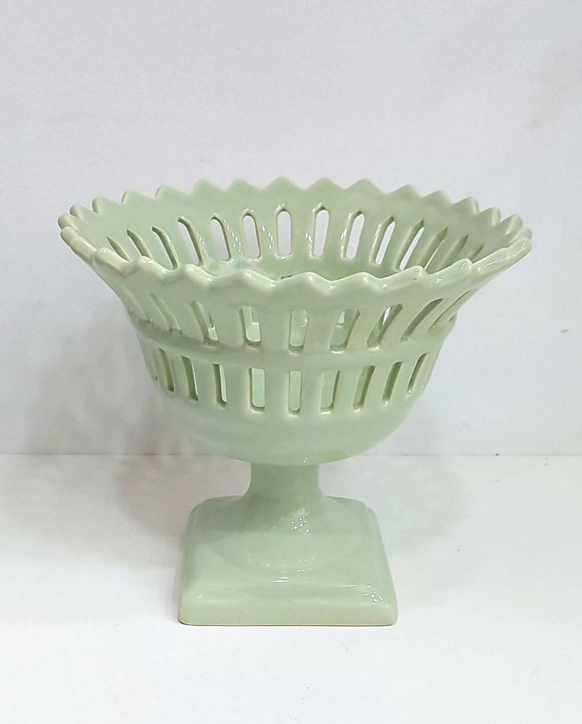 Fruteira Verde Claro