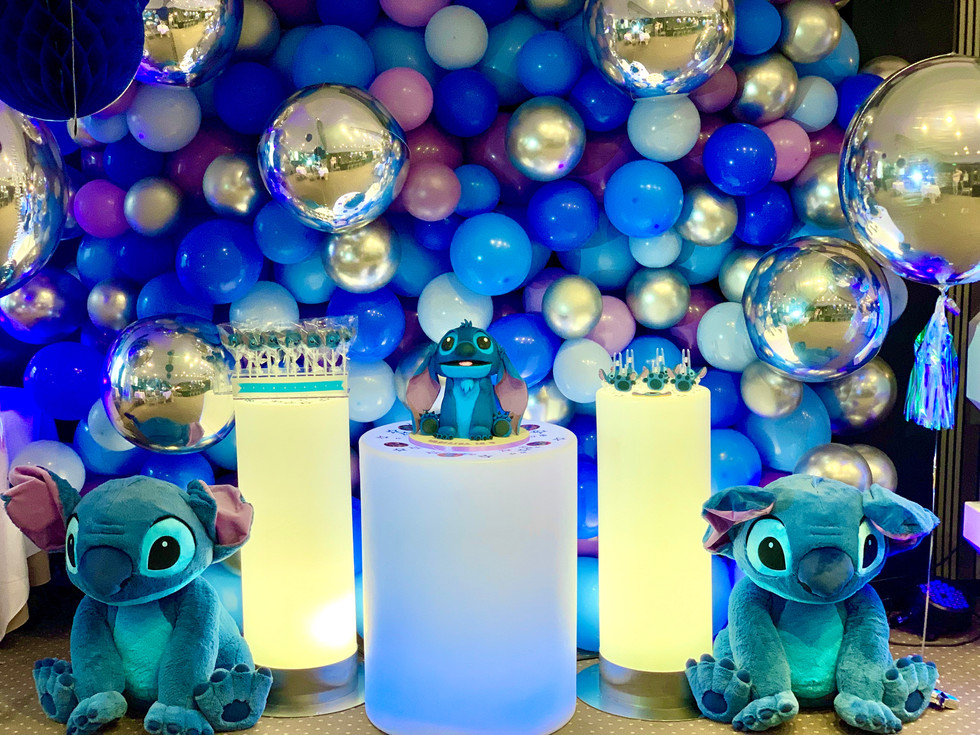 Lilo and Stich