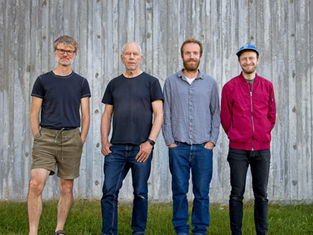 Åsmund Reistad, Tellef Kvifte, Magnus Wiik, Knut Kvifte Nesheim