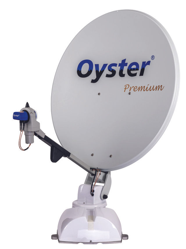 Satanlage automatisch Oyster 85 Twin SKEW Premium Base