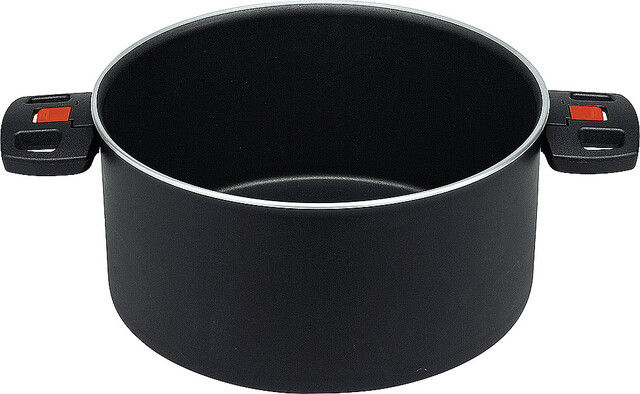 Kochtopf Ballarini Keravis Click & Cook Durchm. 24 cm 5,6 l