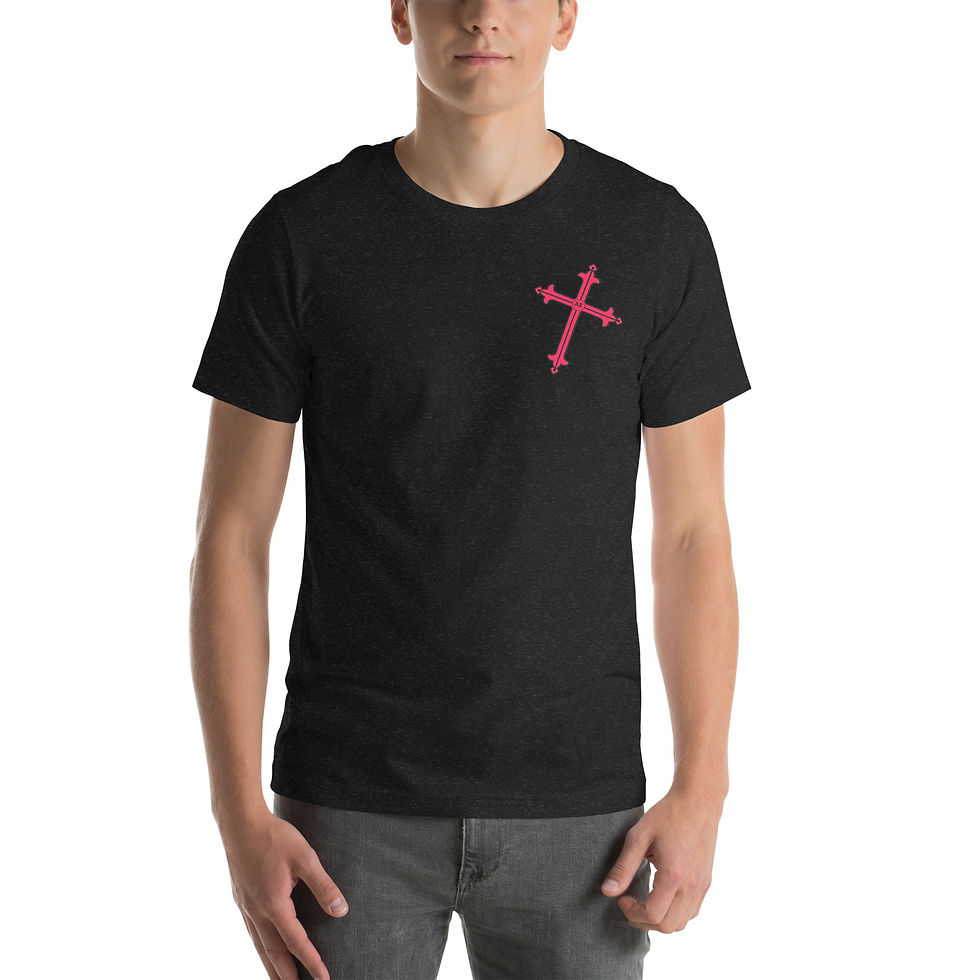 Thumbnail: Abaddon's End Cross Tee