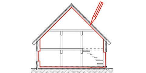 Ravnina zrakotesnosti stavb