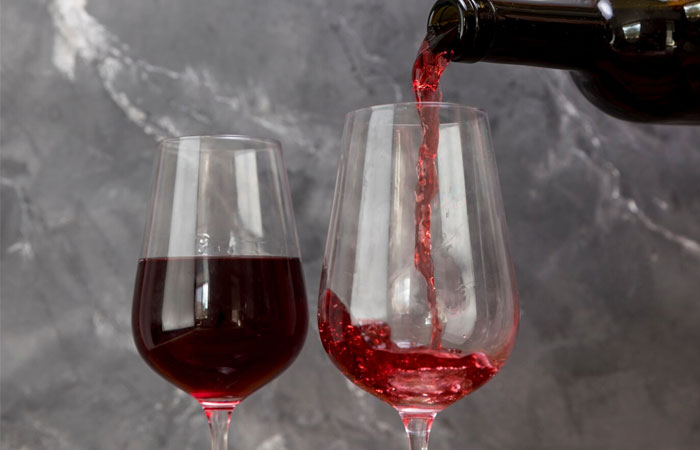 Port wine types