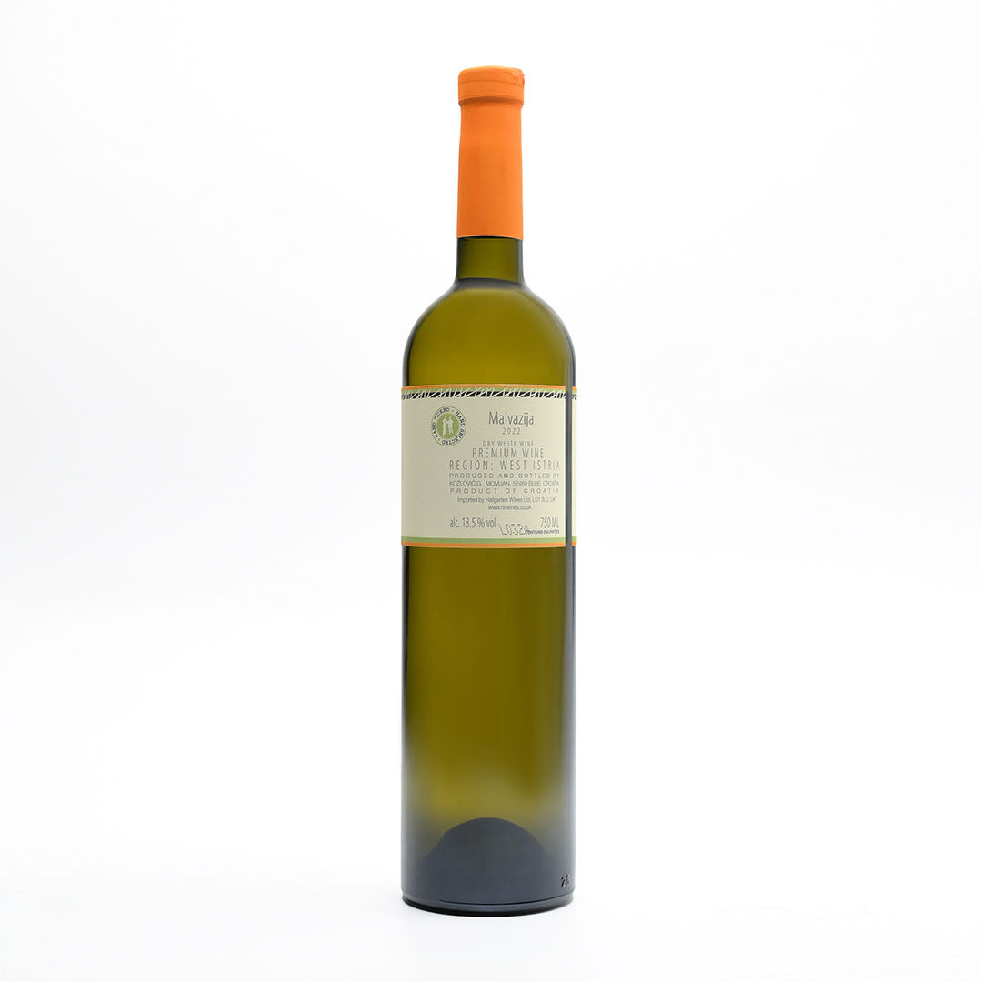 Malvazija Istriana - Kozlovic Winery