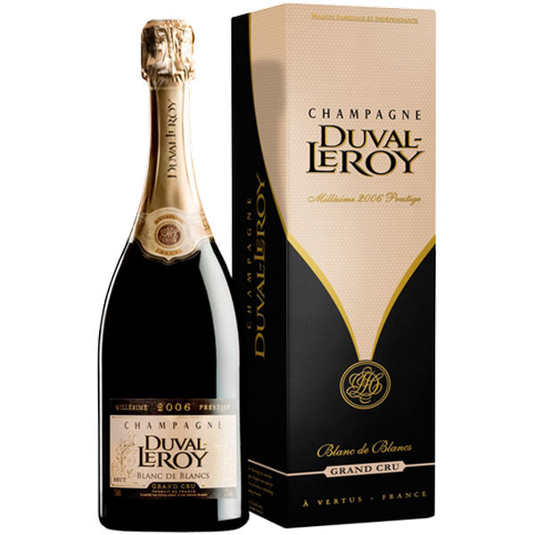 Thumbnail: Duval Leroy - Blanc de Blancs Grand Cru Brut