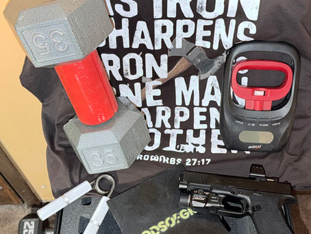 Strengthening Your Hands for Better Firearm Grip