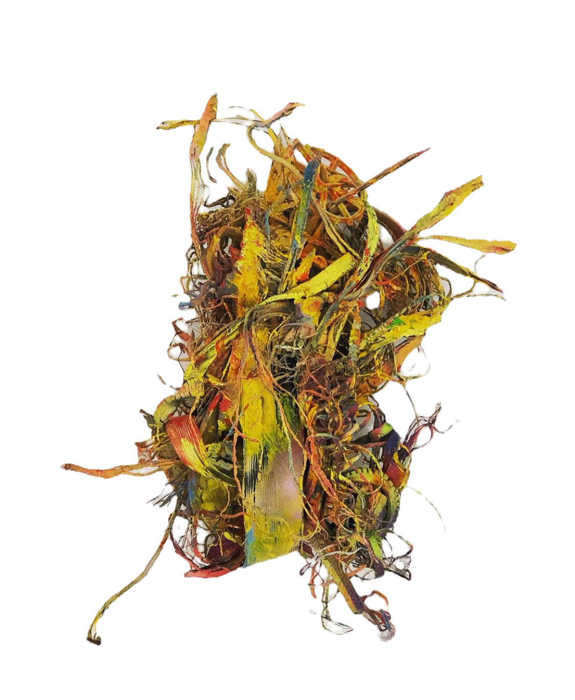 Mustard is the Colour