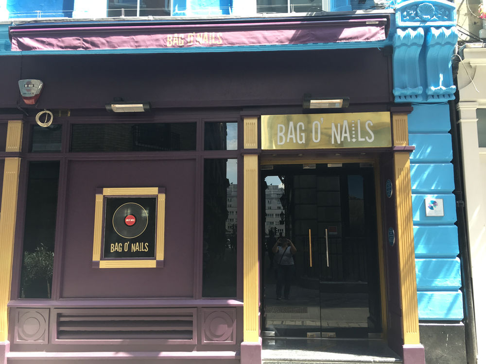 9 Kingly Street, Soho, London