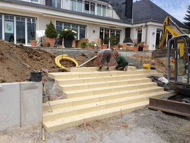 Ein Park für zu Hause