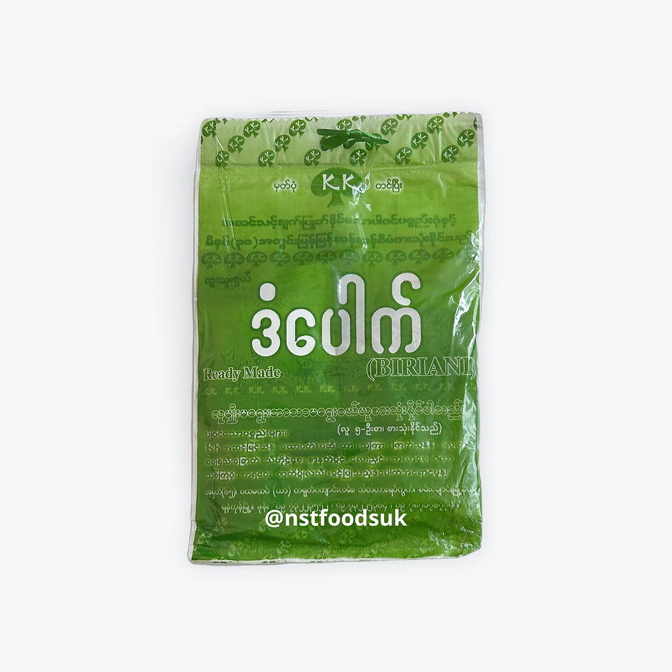 ဒံပေါက် (Ready Made Biryani)