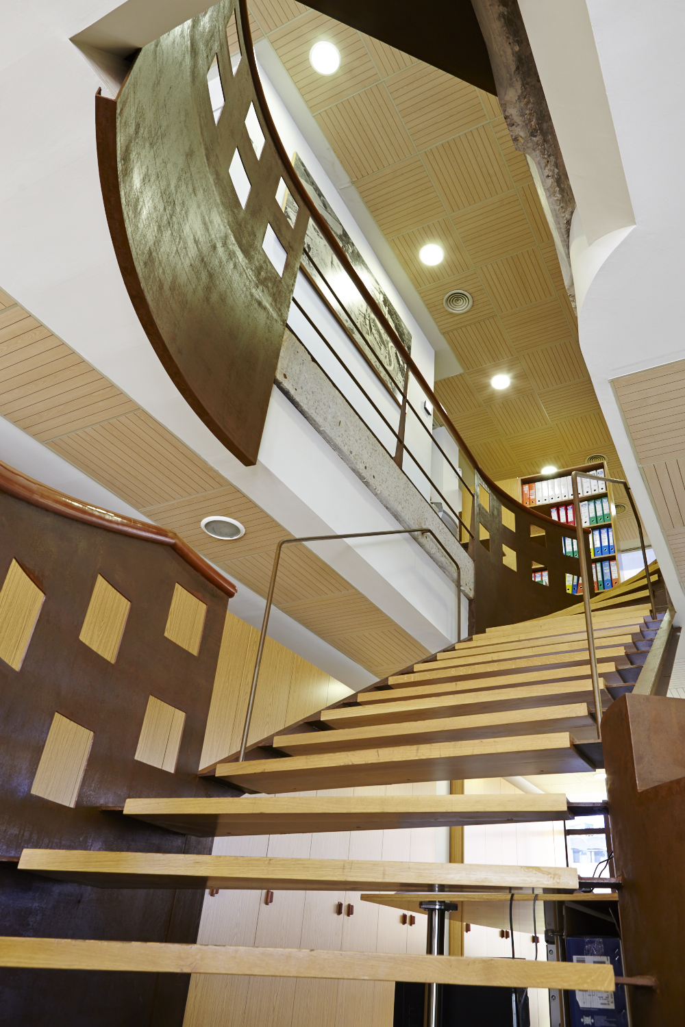 Oficinas Consuegra 2012