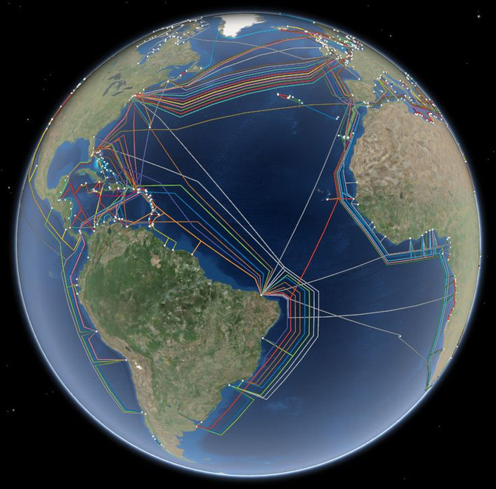 Palau Looks To The Promises Of Undersea Fiber Optic Technology