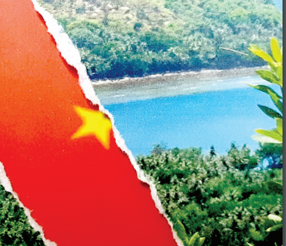 China Is Making Inroads in Micronesia