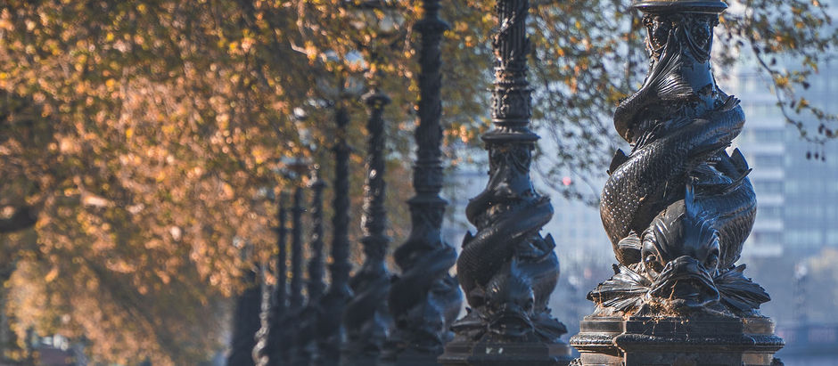 Fish on a Lamppost and the loss of public art.