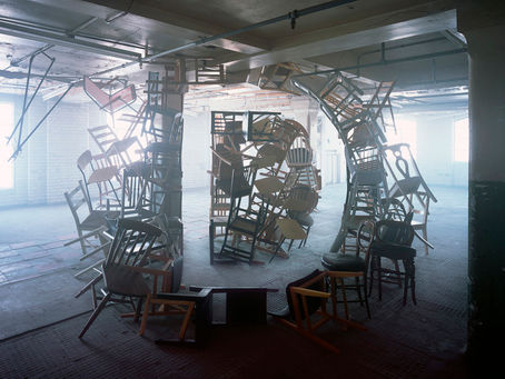 The pay off - Rewarding exploration