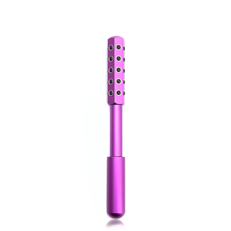Thumbnail: Germanlum Beauty Wand - Faclal Lifting And Massage Roller Massager - Non Electri
