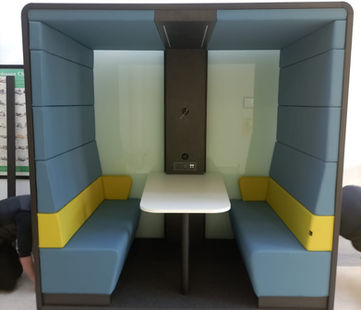 Office Meeting Booths