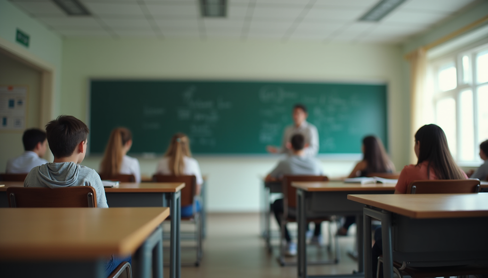 My child seems very bright, but school doesn’t see it: what might be happening?