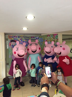 Show de Peppa Pig