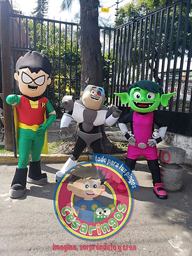 Shows infantiles cerca de mi.