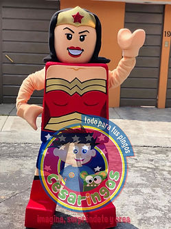 Show de Batman Lego 2025.