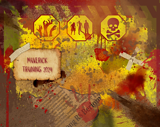 Maverick Training 2024