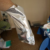 Anne Kay, visual artist, photography, plastic waste