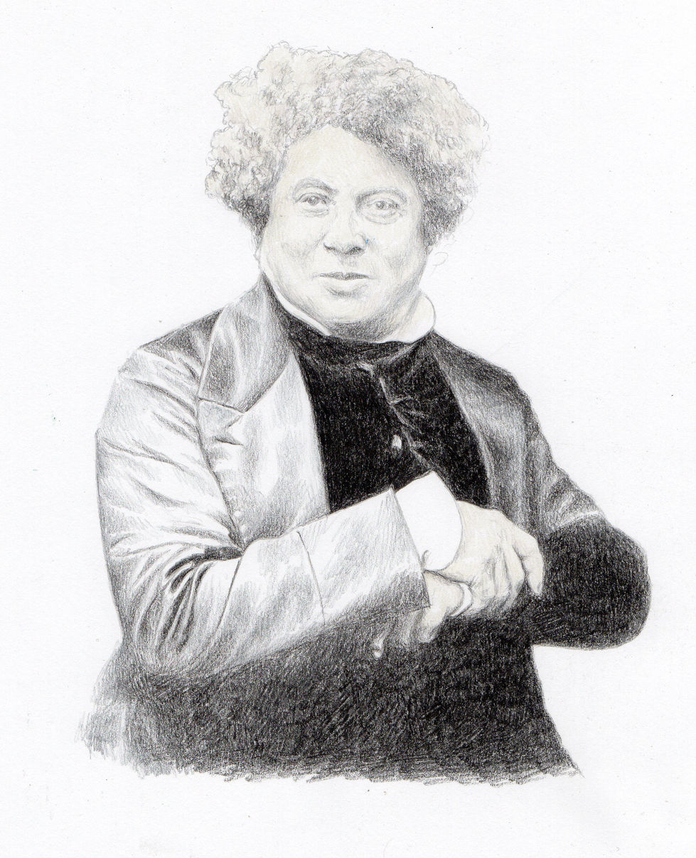 Alexandre Dumas (Frankreich)