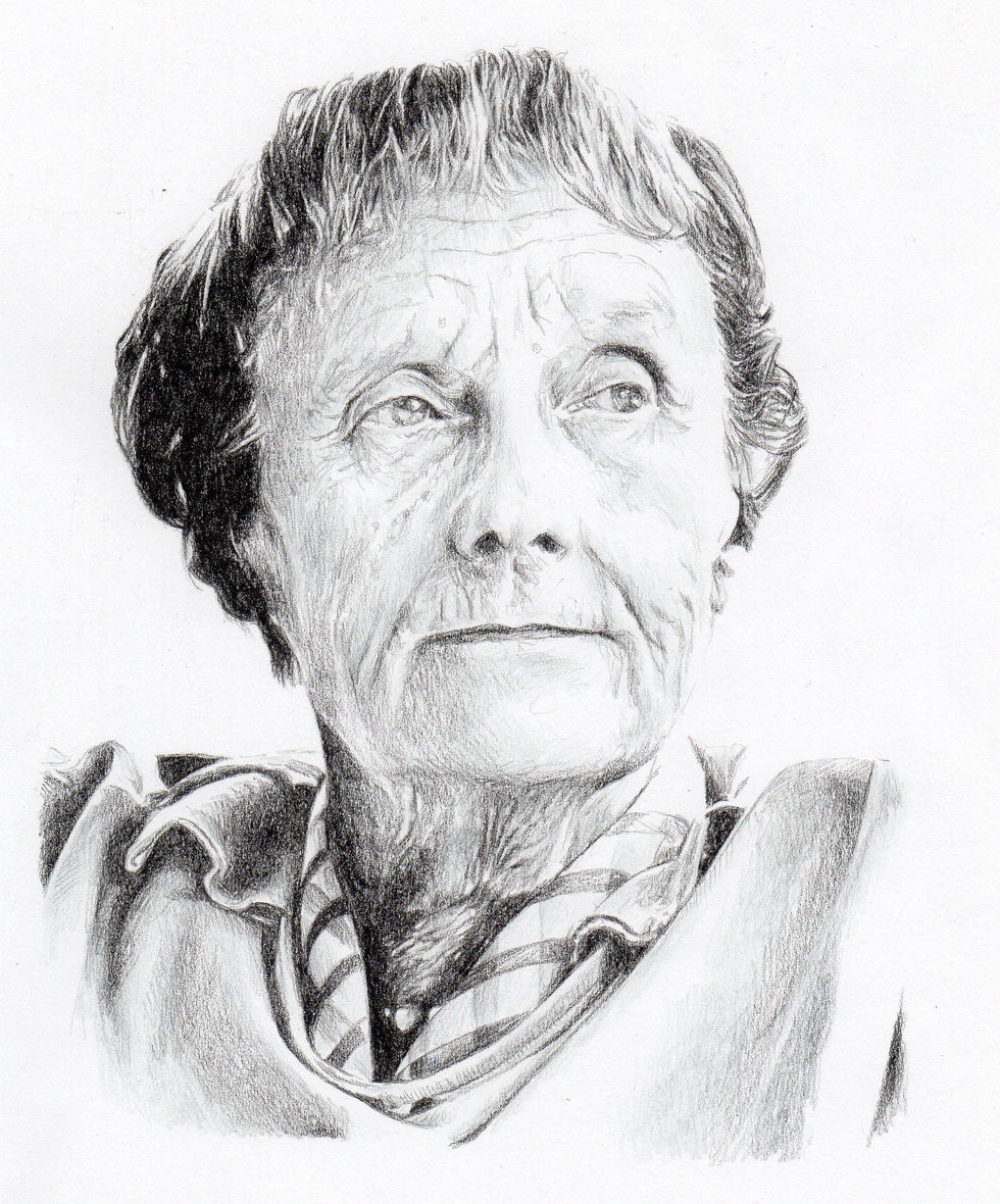 Astrid Lindgren (Schweden)