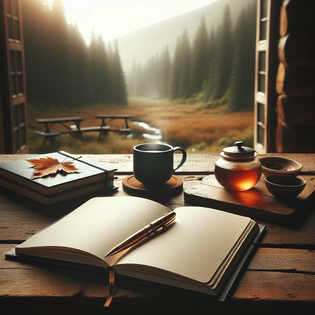 Mindful Journaling