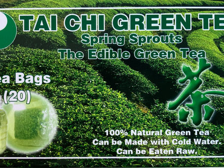 Green Tea Relieving Joint Pain