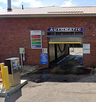 Automatic Car Wash