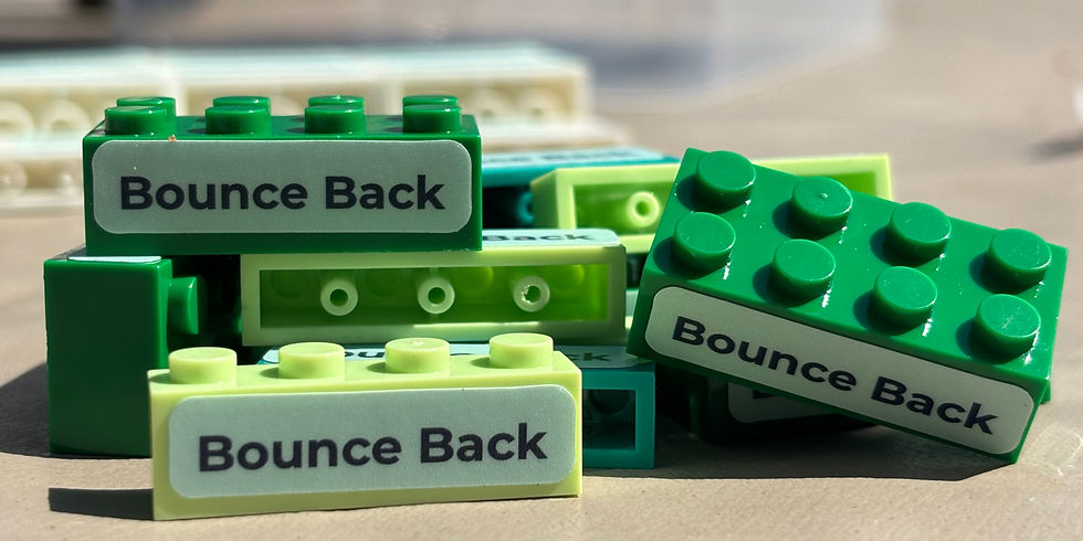 Bounce Back